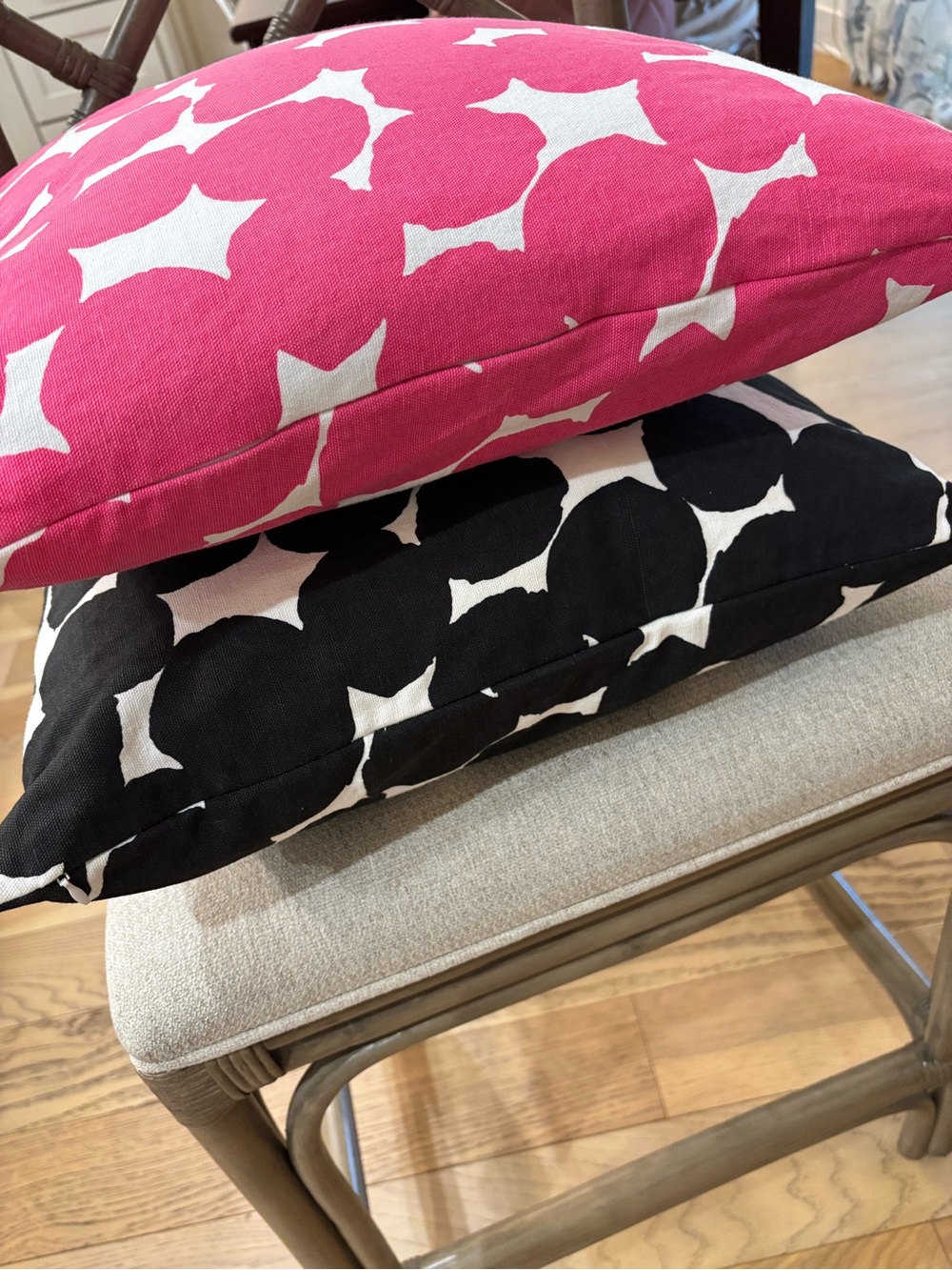 Kate Spade throw pillows - Picture 6 of 9